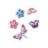 Magical Garden Bug 5 Pack