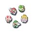 Super Mario Core 5Pck