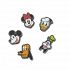 Mickey and Friends Elevated 5pck