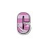 Disney Character Letter C