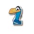 Disney Character Letter Z