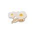 White Floral Blossom