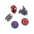Spiderman II 5pck