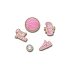 Basketball Bling 5 Pack