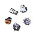 Boo Halloween 5 Pack