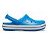 Crocband - Bright Cobalt/Charcoal