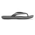 Crocband Flip - Slate Grey/Smoke
