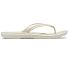 Crocband Flip - Bone