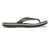 Crocband Flip - Dusty Olive