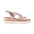 113015 INUOVO - METALLIC ROSE