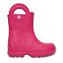 Handle It Rain Boot Kids - Candy Pink