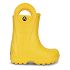 Handle It Rain Boot Kids - Yellow
