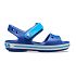 Crocband Sandal Kids - Cerulean Blue/Ocean