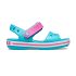 Crocband Sandal Kids - Digital Aqua