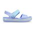 Crocband Sandal Kids - Moon Jelly