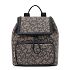 MOCHILA K ICON NEGRO-MULTI - MULTI