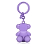 Llavero Metal Bold Bear Lila Oscuro - LILA OSCURO