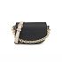 MINI BAND MEDIALUNA KAOS ICON NEGRO-BEIG - NEGRO - BEIGE