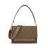 BANDOLERA M. AUDREE T BUCKLES SILH TIERR - TIERRA