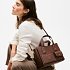 CITY M. TOUS BACK TO BASICS MARRON - MARRON
