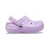 Classic Lined Clog K - Orchid