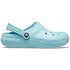 Classic Lined Clog - Pure Water