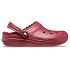 Classic Lined Clog - Garnet
