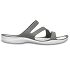 Swiftwater Sandal W - Smoke/White