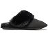 Classic Luxe Slipper - Black