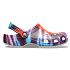 Classic Tie Dye Graphic Clog - Multi