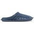 Baya Slipper - Navy/Charcoal
