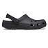 Classic Glitter Clog - Black Glitter