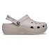 Classic Platform Clog W - Cocoa Cream