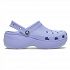 Classic Platform Clog W - Blue Haze
