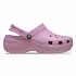Classic Platform Clog W - Hydrangea