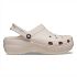 Classic Platform Clog W - Quartz