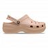 Classic Platform Clog W - Pink Caramel