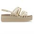 Brooklyn Strappy LowWdg - Bone