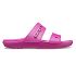 Classic Crocs Sandal - Fuchsia Fun