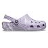 Classic Marbled Clog - Lavender/Multi