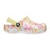 Classic TieDye Graphic Clog T - Orange Zing/Multi