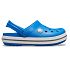 Crocband Clog T - Bright Cobalt/Charcoal