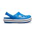 Crocband Clog K - Bright Cobalt/Charcoal