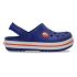 Crocband Clog K - Cerulean Blue