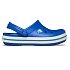 Crocband Clog K - Blue Bolt/Turbo Teal