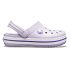 Crocband Clog K - Lavender/Neon Purple