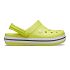 Crocband Clog K - Citrus/Grey