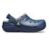 Classic Lined Clog T - Navy/Charcoal