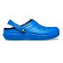 Classic Lined Clog T - Blue Bolt