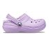 Classic Lined Clog T - Orchid